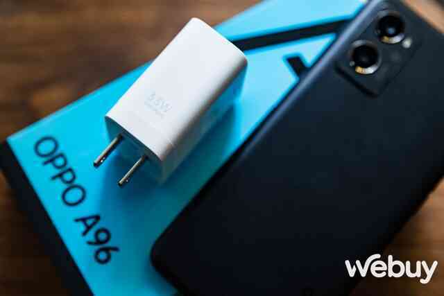 Trên tay OPPO A96 vừa ra mắt: Màn hình 90Hz, Snapdragon 680, pin 5000mAh, giá 6.9 triệu đồng - Ảnh 13. Trên tay OPPO A96 vừa ra mắt: Màn hình 90Hz, Snapdragon 680, pin 5000mAh, giá 6.9 triệu đồng - Ảnh 13.