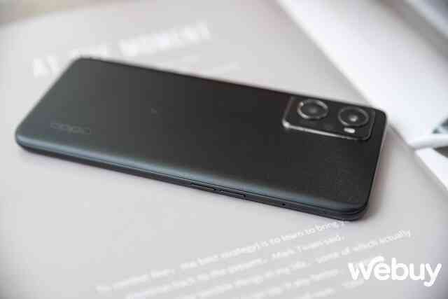 Trên tay OPPO A96 vừa ra mắt: Màn hình 90Hz, Snapdragon 680, pin 5000mAh, giá 6.9 triệu đồng - Ảnh 14. Trên tay OPPO A96 vừa ra mắt: Màn hình 90Hz, Snapdragon 680, pin 5000mAh, giá 6.9 triệu đồng - Ảnh 14.