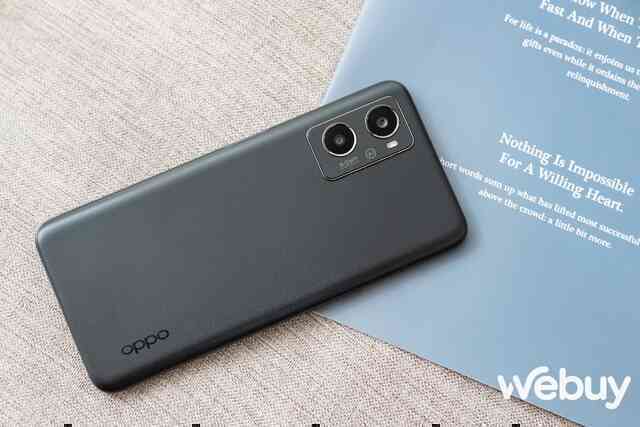 Trên tay OPPO A96 vừa ra mắt: Màn hình 90Hz, Snapdragon 680, pin 5000mAh, giá 6.9 triệu đồng - Ảnh 3.