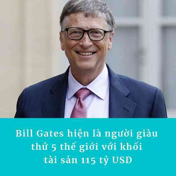 Tỷ phú Bill Gates ‘gây bão’ khi khoe CV năm 18 tuổi - Ảnh 2.