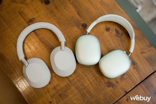 Đại chiến Sony WH-1000XM5 và Apple AirPods Max: Tầm 10 triệu tai nghe nào “ngon” nhất?