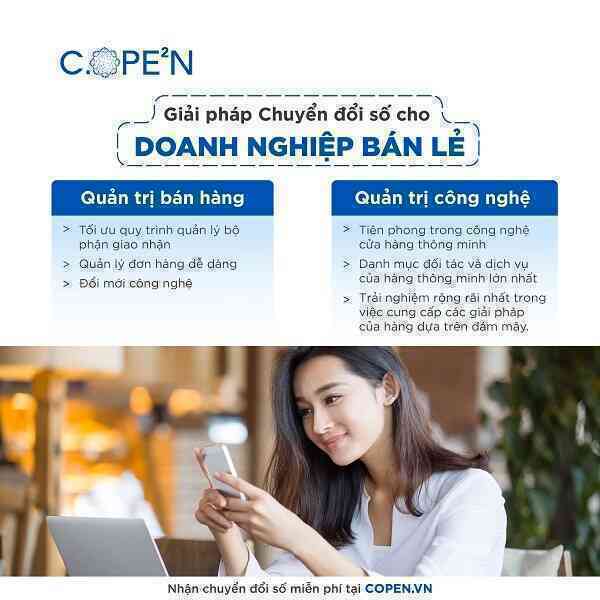 Tương lai của nhà bán lẻ: Người tiêu dùng trở thành “chủ nhân” thực sự