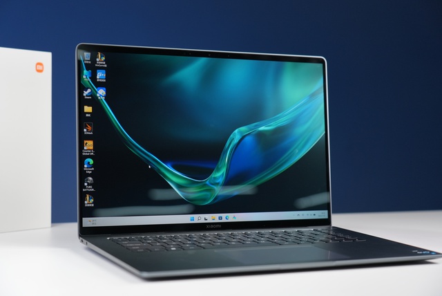 Xiaomi Book Pro 2022 ra mắt: Màn hình OLED 4K, Intel Gen 12, giá từ 20.5 triệu đồng - Ảnh 2.
