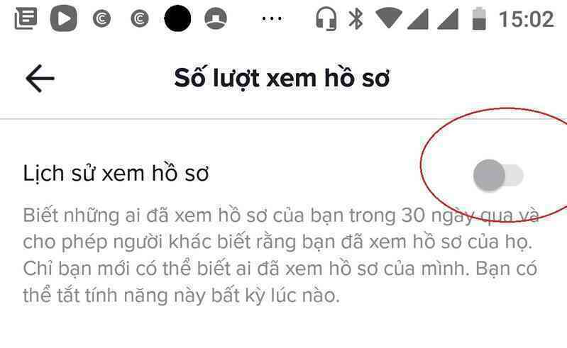 Ẩn lịch sử xem TikTok người khác như thế nào?