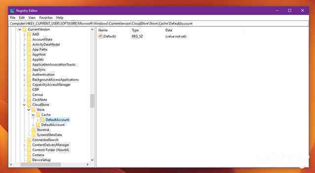 Cách sao lưu và khôi phục ứng dụng, cũng như cài đặt trong Windows 10 mà không cần phần mềm - Ảnh 7. Cách sao lưu và khôi phục ứng dụng, cũng như cài đặt trong Windows 10 mà không cần phần mềm - Ảnh 7.