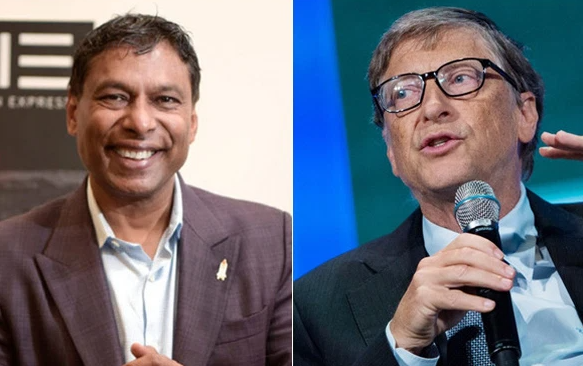 Cựu nhân viên Microsoft thành tỷ phú nhờ bật lại sếp và quan sát Bill Gates - Ảnh 3. Cựu nhân viên Microsoft thành tỷ phú nhờ bật lại sếp và quan sát Bill Gates - Ảnh 3.