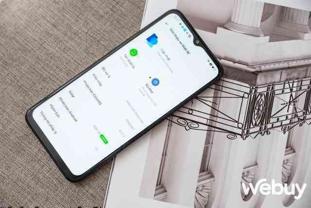 OPPO A57 giá chỉ hơn 4 triệu có thiết kế đẹp, pin 5000mAh - Ảnh 11. OPPO A57 giá chỉ hơn 4 triệu có thiết kế đẹp, pin 5000mAh - Ảnh 11.
