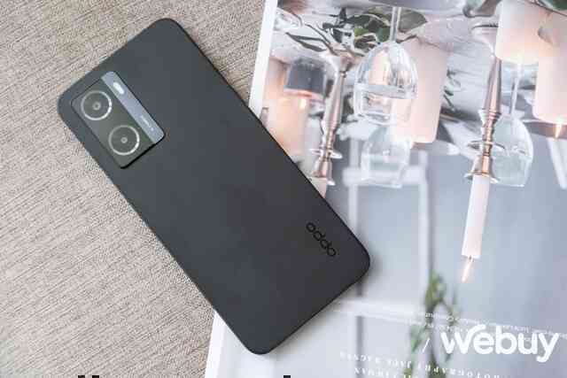 OPPO A57 giá chỉ hơn 4 triệu có thiết kế đẹp, pin 5000mAh - Ảnh 3. OPPO A57 giá chỉ hơn 4 triệu có thiết kế đẹp, pin 5000mAh - Ảnh 3.