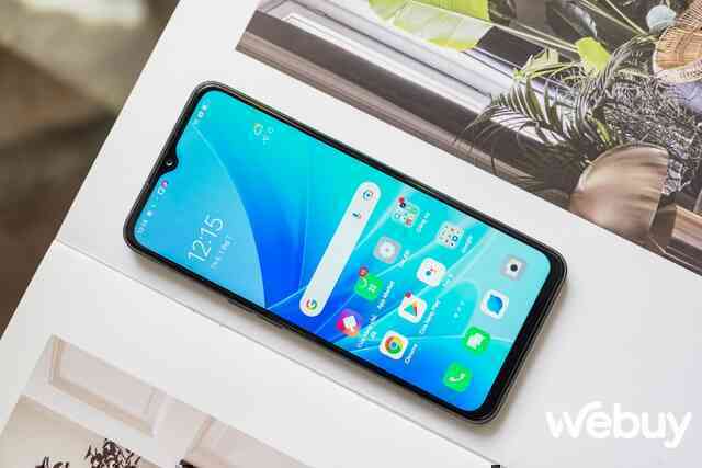 OPPO A57 giá chỉ hơn 4 triệu có thiết kế đẹp, pin 5000mAh - Ảnh 8.