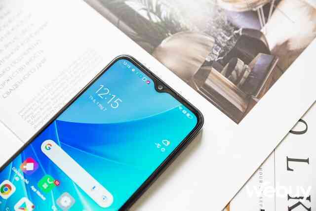 OPPO A57 giá chỉ hơn 4 triệu có thiết kế đẹp, pin 5000mAh - Ảnh 9.