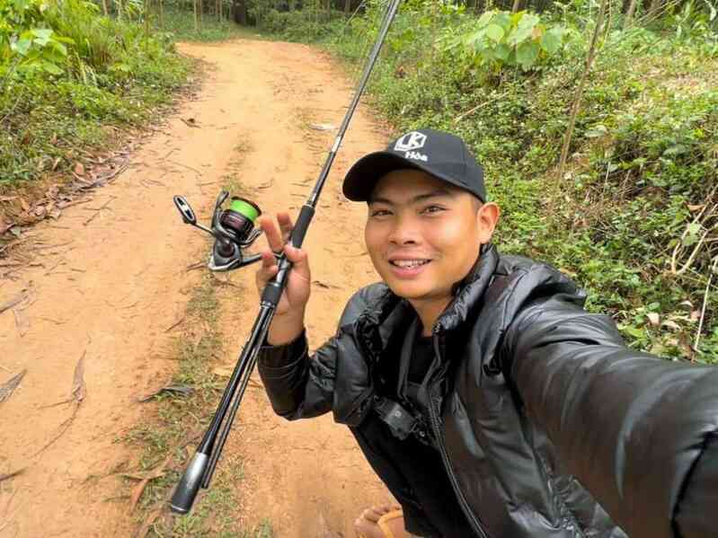 LK Hòa tiết lộ sự thật đằng sau lối sống thôn quê an nhàn của mình