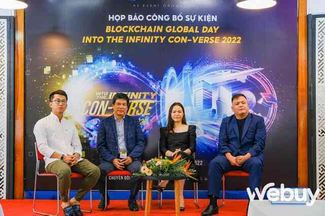 Sự kiện Blockchain Global Day 2022 ra mắt, mang người tiêu dùng Việt gần hơn với công nghệ Blockchain