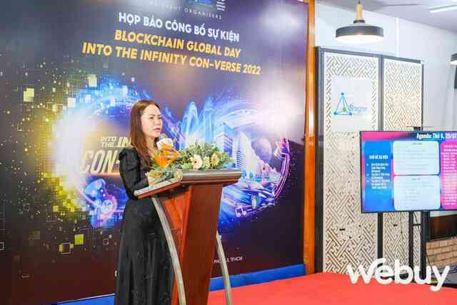Sự kiện Blockchain Global Day 2022 chính thức được ra mắt, mang người tiêu dùng Việt gần hơn với công nghệ Blockchain - Ảnh 3. Sự kiện Blockchain Global Day 2022 chính thức được ra mắt, mang người tiêu dùng Việt gần hơn với công nghệ Blockchain - Ảnh 3.