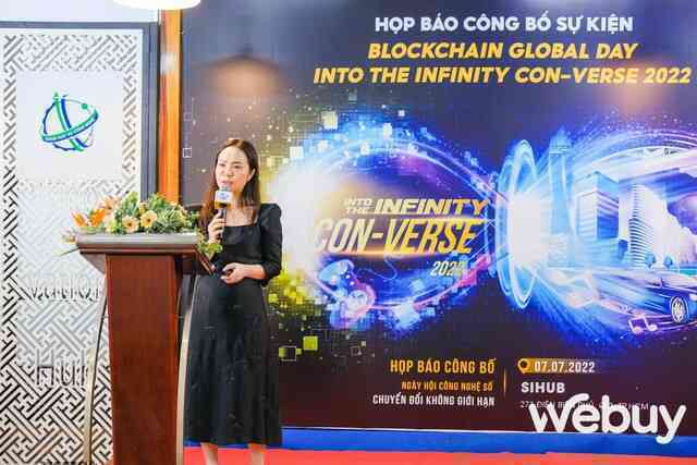 Sự kiện Blockchain Global Day 2022 chính thức được ra mắt, mang người tiêu dùng Việt gần hơn với công nghệ Blockchain - Ảnh 4. Sự kiện Blockchain Global Day 2022 chính thức được ra mắt, mang người tiêu dùng Việt gần hơn với công nghệ Blockchain - Ảnh 4.