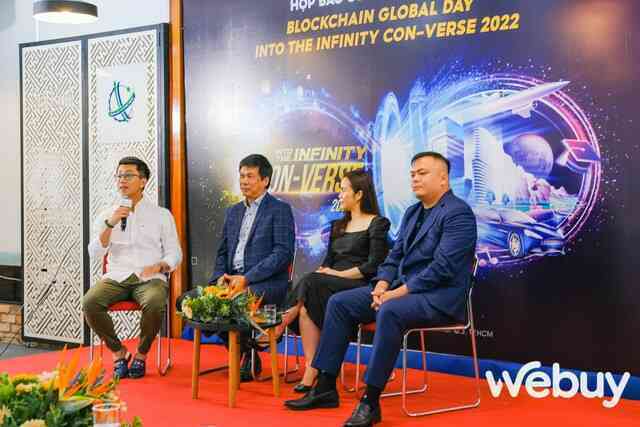 Sự kiện Blockchain Global Day 2022 chính thức được ra mắt, mang người tiêu dùng Việt gần hơn với công nghệ Blockchain - Ảnh 5. Sự kiện Blockchain Global Day 2022 chính thức được ra mắt, mang người tiêu dùng Việt gần hơn với công nghệ Blockchain - Ảnh 5.