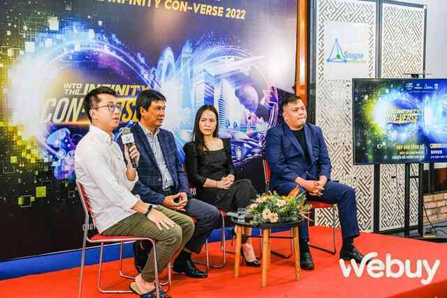Sự kiện Blockchain Global Day 2022 chính thức được ra mắt, mang người tiêu dùng Việt gần hơn với công nghệ Blockchain - Ảnh 6. Sự kiện Blockchain Global Day 2022 chính thức được ra mắt, mang người tiêu dùng Việt gần hơn với công nghệ Blockchain - Ảnh 6.