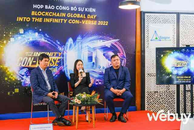 Sự kiện Blockchain Global Day 2022 chính thức được ra mắt, mang người tiêu dùng Việt gần hơn với công nghệ Blockchain - Ảnh 7. Sự kiện Blockchain Global Day 2022 chính thức được ra mắt, mang người tiêu dùng Việt gần hơn với công nghệ Blockchain - Ảnh 7.
