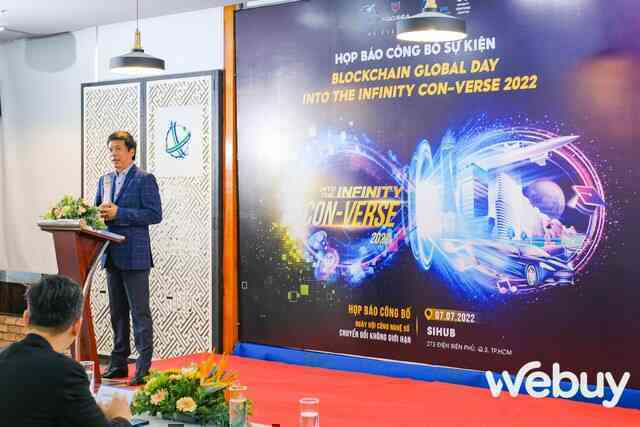 Sự kiện Blockchain Global Day 2022 chính thức được ra mắt, mang người tiêu dùng Việt gần hơn với công nghệ Blockchain - Ảnh 8. Sự kiện Blockchain Global Day 2022 chính thức được ra mắt, mang người tiêu dùng Việt gần hơn với công nghệ Blockchain - Ảnh 8.