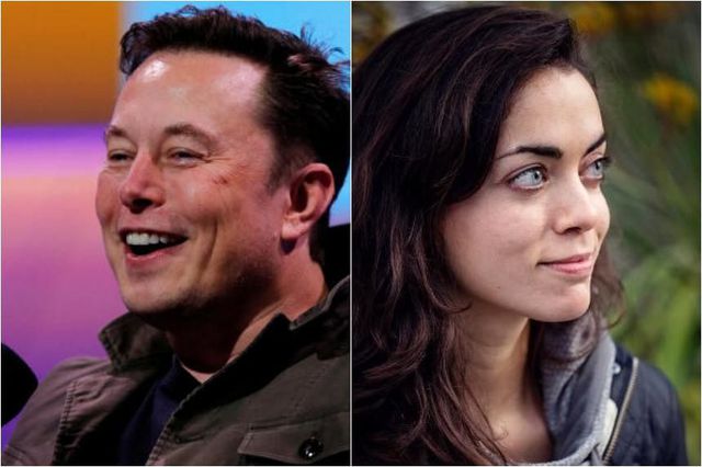 Danh tính nhân viên bí mật có con riêng với tỉ phú Elon Musk