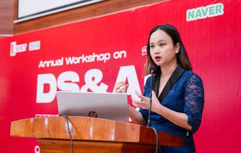 Đề tài nghiên cứu AI hợp tác giữa Naver và HUST sẽ được giới thiệu tại Interspeech 2022 - Ảnh 2. Đề tài nghiên cứu AI hợp tác giữa Naver và HUST sẽ được giới thiệu tại Interspeech 2022 - Ảnh 2.