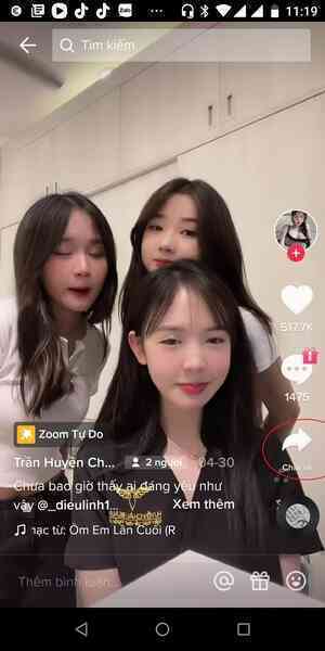 Hướng dẫn làm video hát karaoke trên TikTok