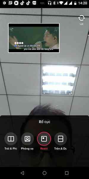 Hướng dẫn làm video hát karaoke trên TikTok
