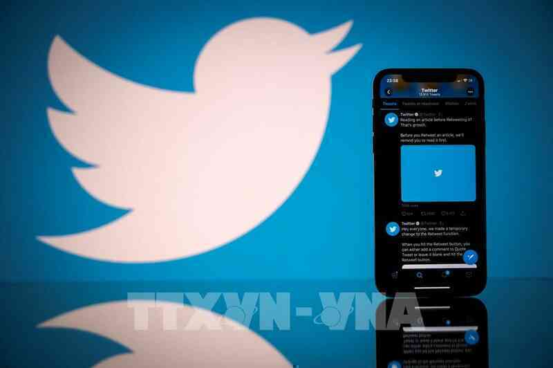 Twitter xóa 1 triệu tài khoản rác mỗi ngày