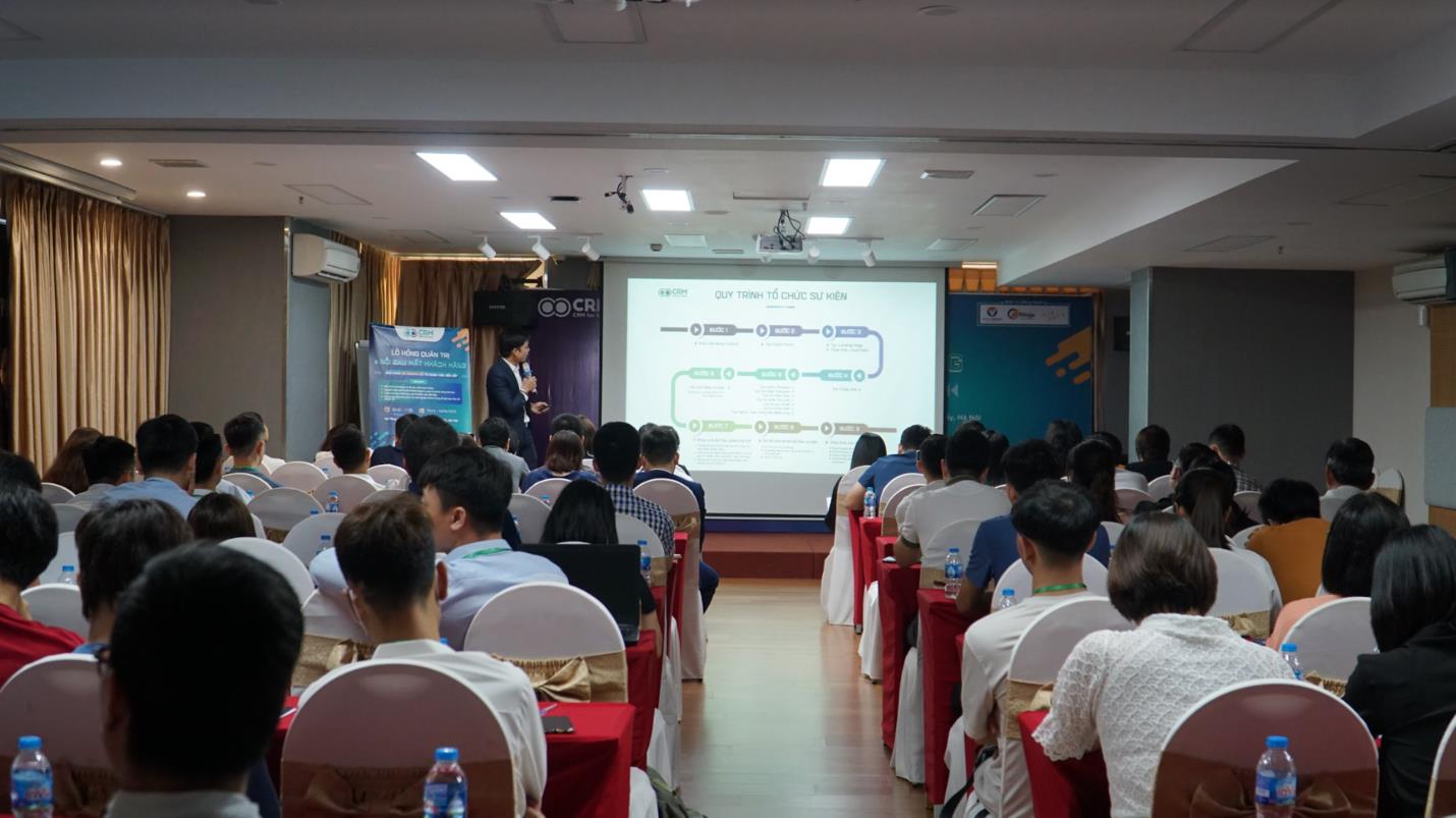 Giải pháp chuyển đổi số hoạt động quản lý khách hàng: “Ngòi nổ” thay đổi cục diện kinh doanh của DN vừa, nhỏ và siêu nhỏ - Ảnh 3. Giải pháp chuyển đổi số hoạt động quản lý khách hàng: “Ngòi nổ” thay đổi cục diện kinh doanh của DN vừa, nhỏ và siêu nhỏ - Ảnh 3.