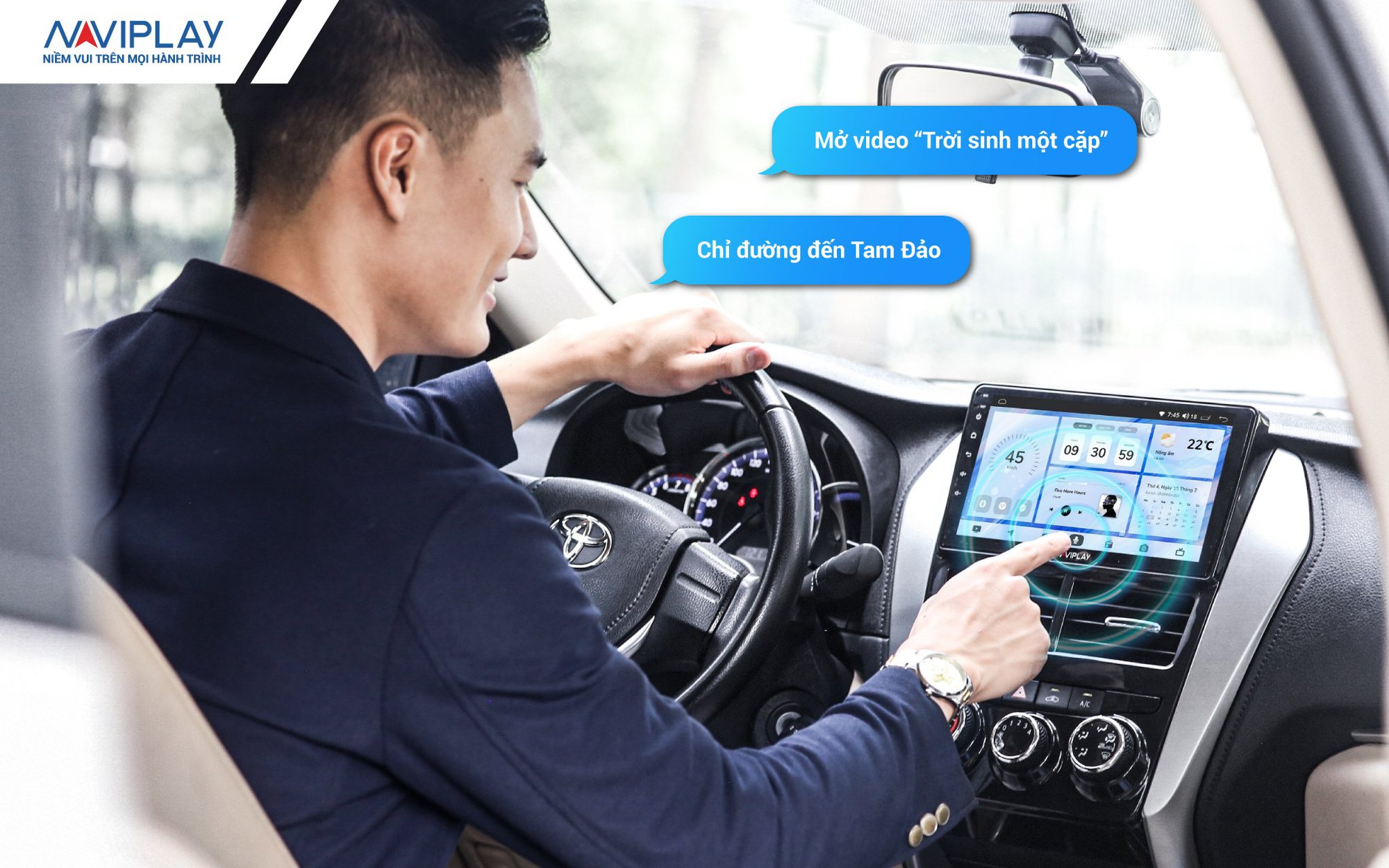 Màn hình giải trí ô tô chính hãng chỉ hơn 6 triệu đồng lựa chọn “vừa miếng” cho người chơi xe - Ảnh 4. Màn hình giải trí ô tô chính hãng chỉ hơn 6 triệu đồng lựa chọn “vừa miếng” cho người chơi xe - Ảnh 4.