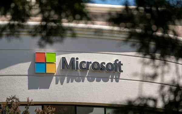 Thương vụ thâu tóm của Microsoft bị điều tra