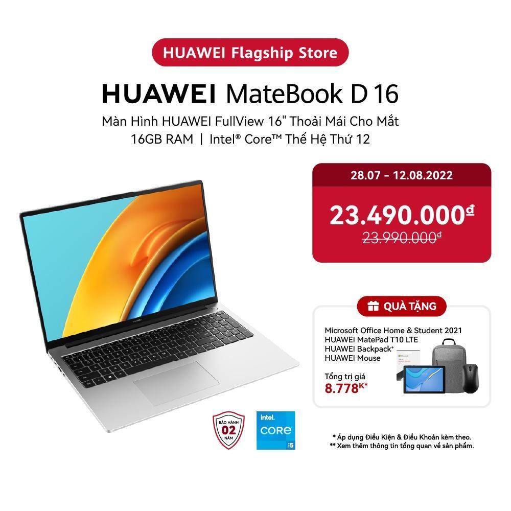Huawei giảm đến 50%, tặng máy tính bảng, phụ kiện lên đến 7 triệu đồng trong Ngày Siêu Thương Hiệu trên Shopee - Ảnh 3. Huawei giảm đến 50%, tặng máy tính bảng, phụ kiện lên đến 7 triệu đồng trong Ngày Siêu Thương Hiệu trên Shopee - Ảnh 3.