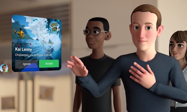 Áp lực trước “hơi nóng” của TikTok, Meta chi mạnh cho metaverse và thúc nhân viên làm việc hết công suất - Ảnh 3. Áp lực trước “hơi nóng” của TikTok, Meta chi mạnh cho metaverse và thúc nhân viên làm việc hết công suất - Ảnh 3.