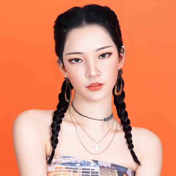 Thần tượng ảo Hàn Quốc ảnh 2 Than tuong ao Han Quoc anh 2