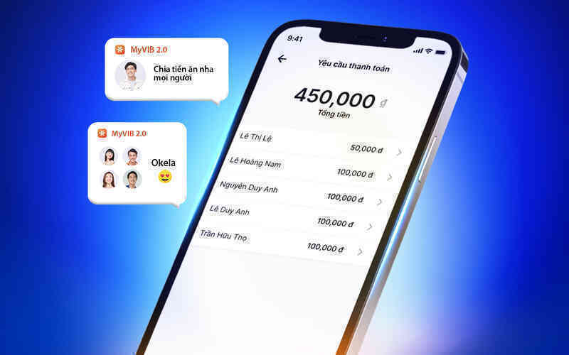 Các tính năng khiến MyVIB 2.0 trở thành trợ lý tài chính thứ thiệt - Ảnh 2.