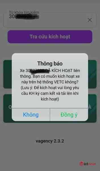 VETC bị tố dùng phần mềm để dán chồng thẻ thu phí không dừng