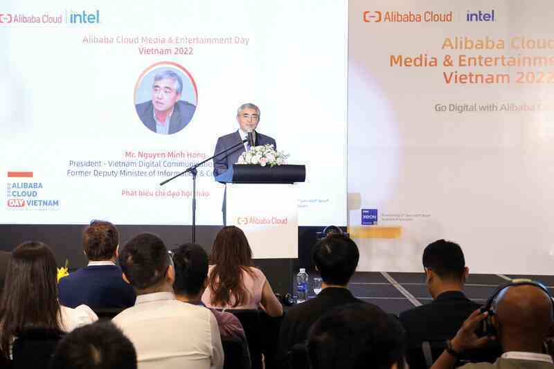Alibaba Cloud hợp tác VDCA tăng tốc chuyển đổi số cho các doanh nghiệp - Ảnh 2. Alibaba Cloud hợp tác VDCA tăng tốc chuyển đổi số cho các doanh nghiệp - Ảnh 2.