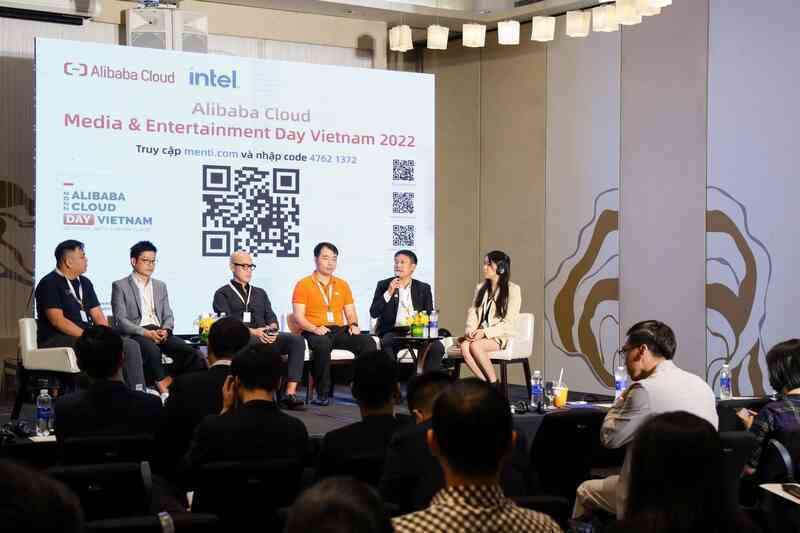 Alibaba Cloud hợp tác VDCA tăng tốc chuyển đổi số cho các doanh nghiệp - Ảnh 3. Alibaba Cloud hợp tác VDCA tăng tốc chuyển đổi số cho các doanh nghiệp - Ảnh 3.