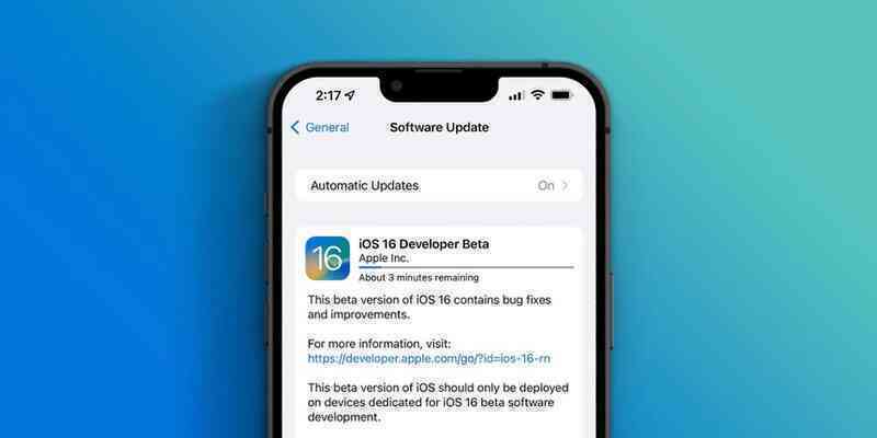 trang web chia sẻ bản cài iOS beta bị đóng cửa ảnh 1 trang web chia se ban cai iOS beta bi dong cua anh 1
