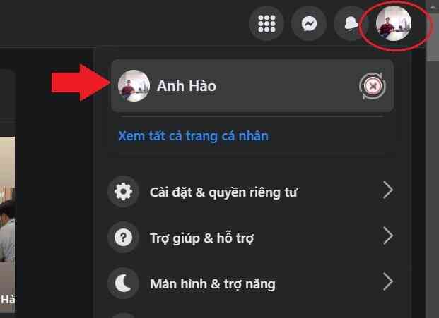 Hướng dẫn xem ai hay tương tác Facebook của bạn theo cách thủ công