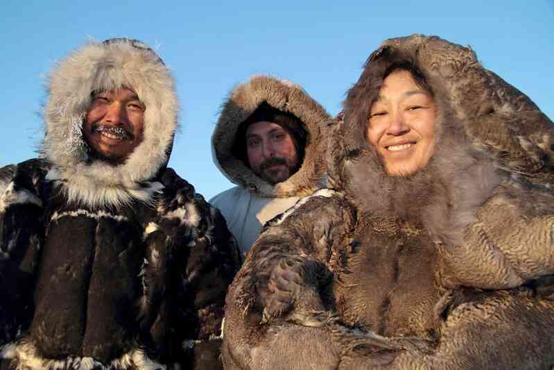 Làm thế nào người châu Mỹ bản địa có thể sinh tồn trong mùa đông khắc nghiệt -30 độ C hàng thế kỷ? - Ảnh 2.