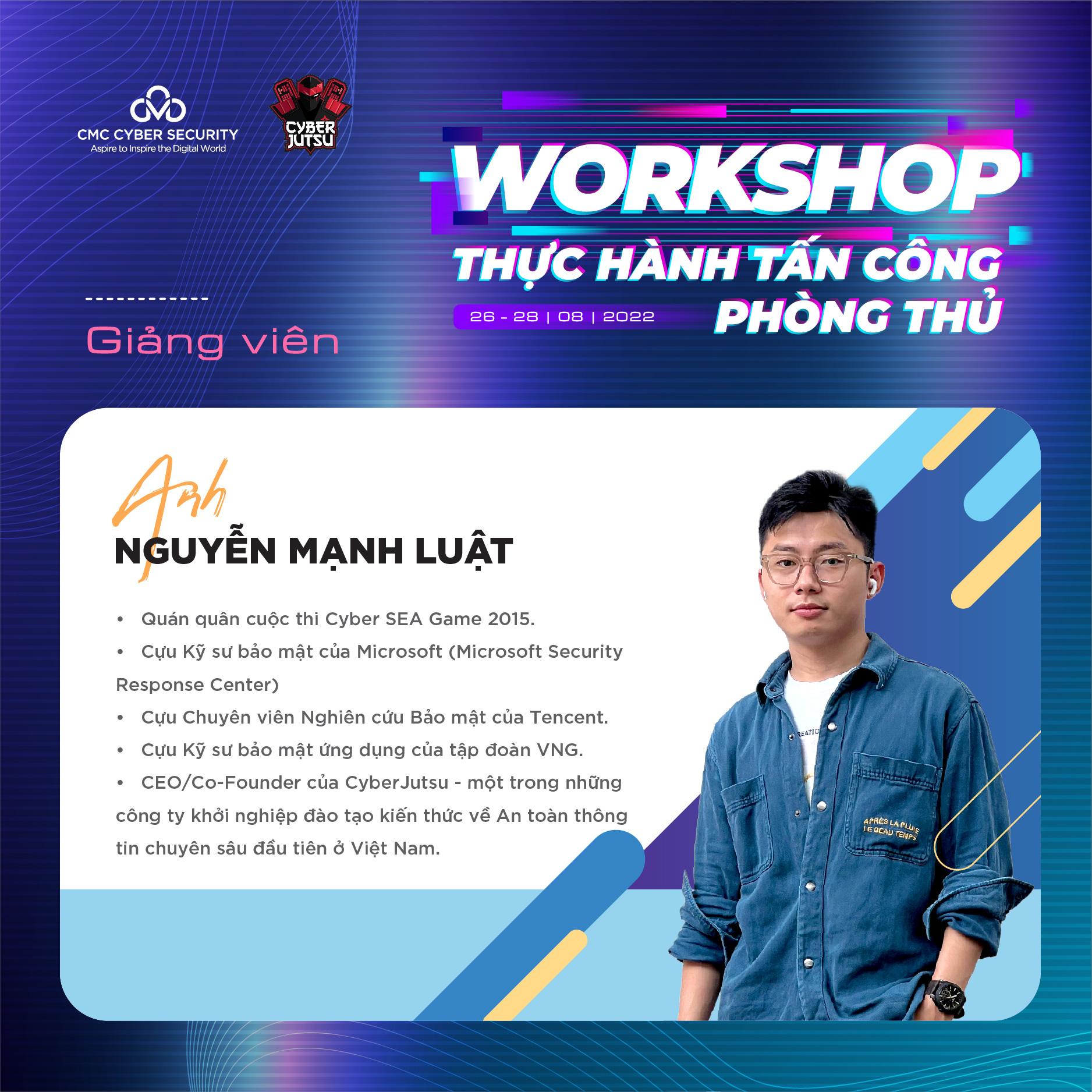 Thực hành tấn công phòng thủ: red hay blue, bạn là ai? - Ảnh 2. Thực hành tấn công phòng thủ: red hay blue, bạn là ai? - Ảnh 2.