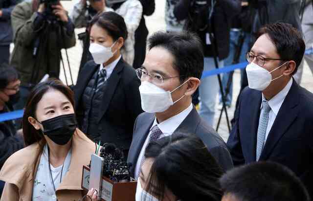 'Thái tử' Samsung Lee Jae Yong được tổng thống Hàn Quốc ân xá