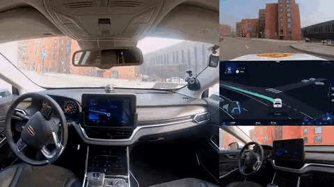 Baidu chính thức cung cấp dịch vụ robotaxi điện hoàn toàn không cần người lái với mẫu Apollo RT6 EV - Ảnh 7. Baidu chính thức cung cấp dịch vụ robotaxi điện hoàn toàn không cần người lái với mẫu Apollo RT6 EV - Ảnh 7.