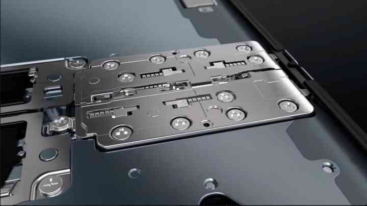 Cơ cấu bản lề dạng khớp xoay mới của Samsung Galaxy Z Fold4 có gì đặc biệt? - Ảnh 5.