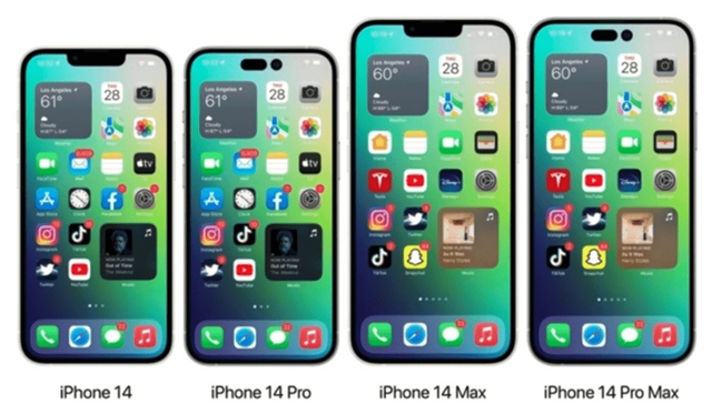 iPhone 14 gây thất vọng khi thua kém iPhone 13 ở điểm này!