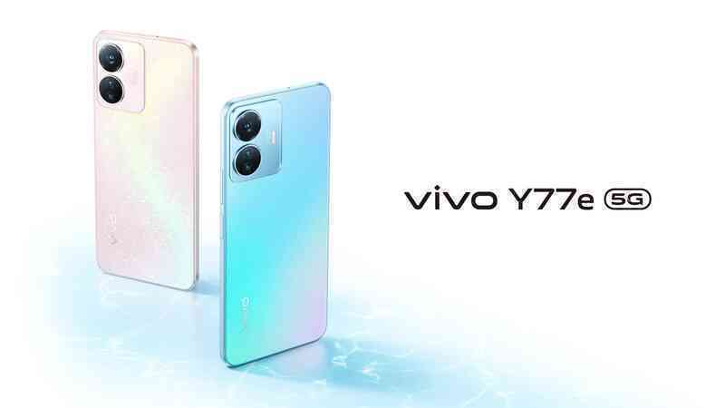 vivo ra mắt điện thoại 5G giá rẻ có màn hình OLED, pin 5000mAh