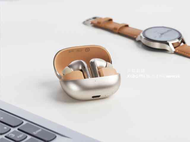 Xiaomi ra mắt đồng hồ Watch S1 Pro và tai nghe Buds 4 Pro - Ảnh 5.