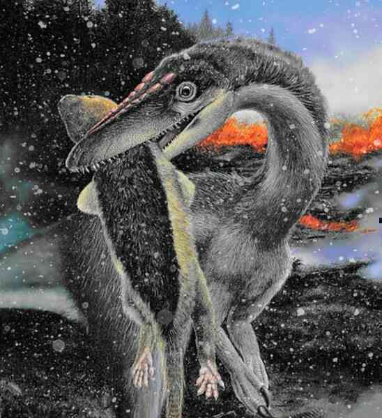 Tại sao khủng long thoát khỏi cuộc tuyệt chủng hàng loạt vào cuối kỷ Trias?