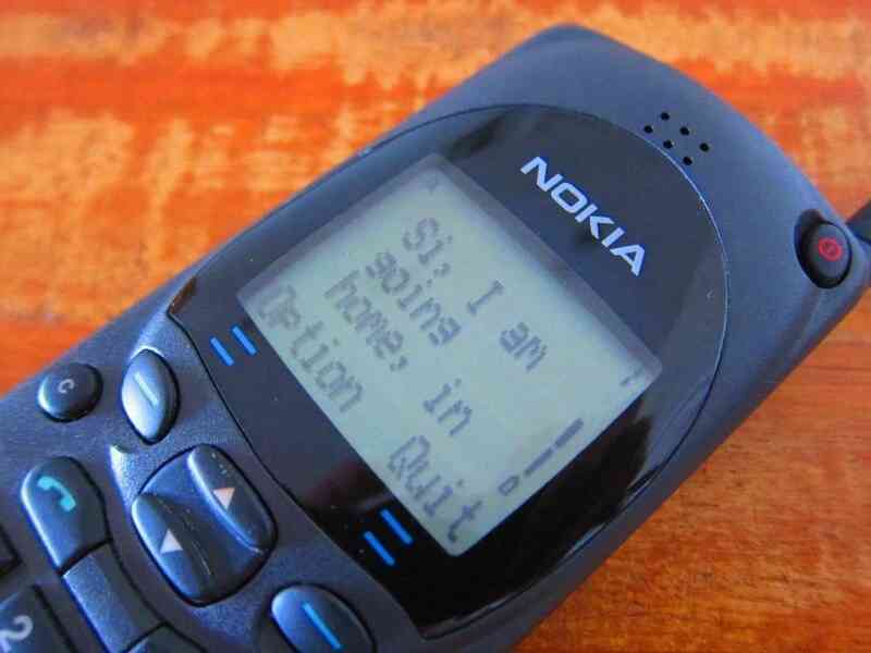 Xuất xứ bản nhạc chuông Nokia huyền thoại