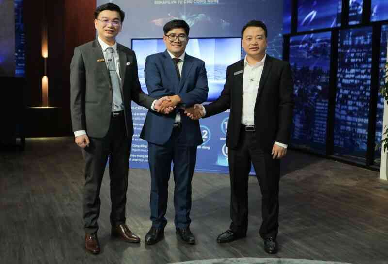 Startup được đề nghị “bao nuôi” cho đến khi nào bán được hàng trên Shark Tank Startup được đề nghị “bao nuôi” cho đến khi nào bán được hàng trên Shark Tank
